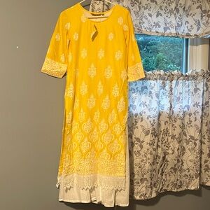 Indian kurta dress